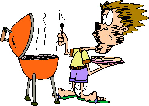 Kom gezellig kijken bij het Barbecue-toernooi op 10 juni